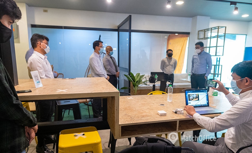 600 m² Co-working  in Quezon City, West Avenue (1104) - 4 | MatchOffice.com