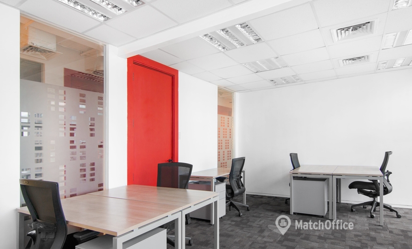 120 m² Shared workspace in Cebu, Mindanao Avenue / Biliran Street (6000) - 0 | MatchOffice.com