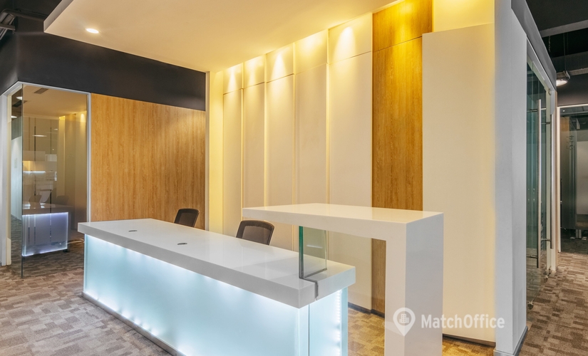110 m² Co-working  in Cebu, Jose Maria Del Mar Street / Abad Street (6000) - 3 | MatchOffice.com