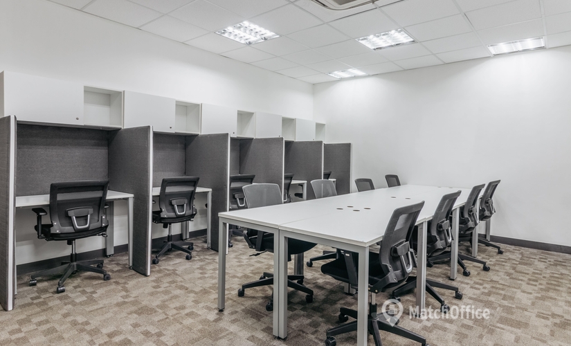 110 m² Shared workspace in Cebu, Jose Maria Del Mar Street / Abad Street (6000) - 0 | MatchOffice