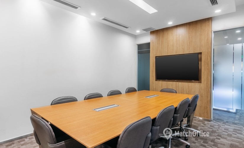 55 m² Conference center in Cebu, Jose Maria Del Mar Street / Abad Street (6000) - 0 | MatchOffice