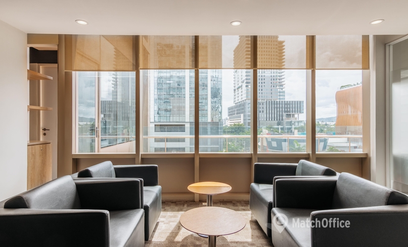 Virtual office space in Cebu, Jose Maria Del Mar Street / Abad Street (6000) - 1 | MatchOffice.com