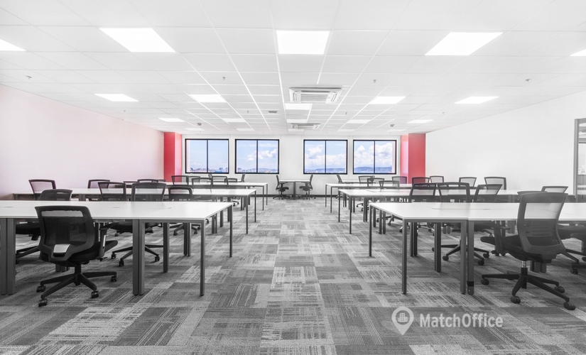 100 m² Shared office in Davao City, 40-D Quimpo Boulevard (8000) - 3 | MatchOffice.com