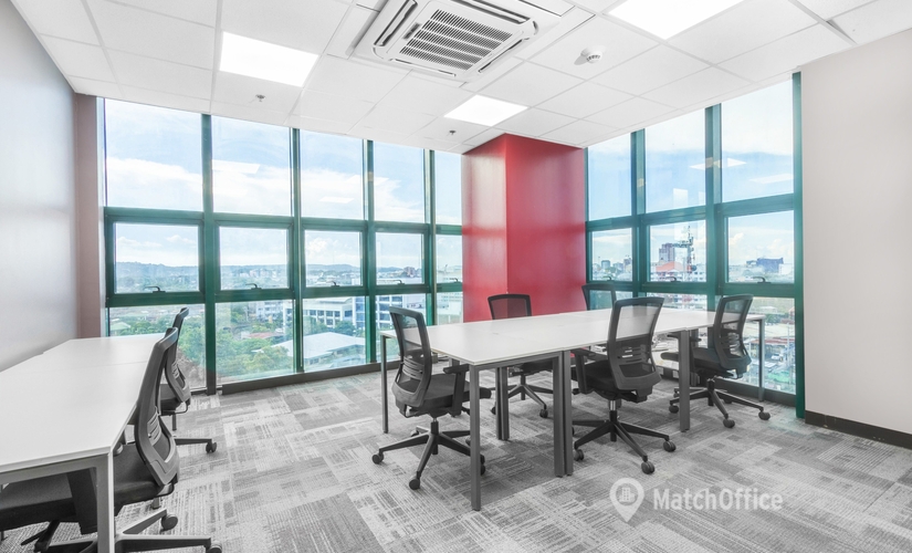 100 m² Coworking space in Davao City, 40-D Quimpo Boulevard (8000) - 4 | MatchOffice.com