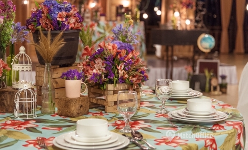 40 m² Conference space in Tagaytay, Amadeo Road (4120) - 1 | MatchOffice