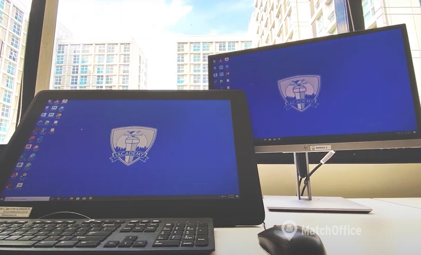 1 m² Serviced office in Makati City, Sen. Gil J. Puyat Avenue 324 (1209) - 3 | MatchOffice