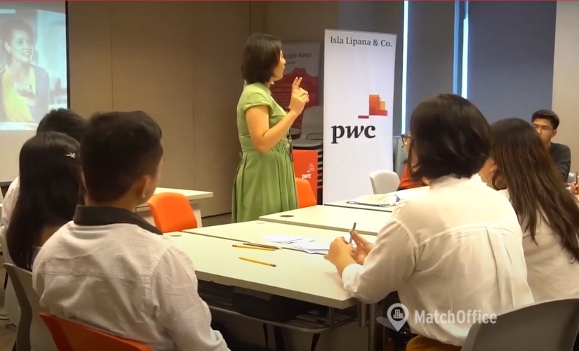 1 m² Business park in Makati City, Sen. Gil J. Puyat Avenue 324 (1209) - 4 | MatchOffice.com