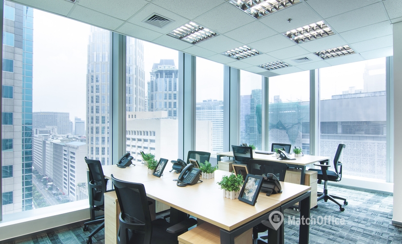 400 m² Serviced office in Makati City, 16th Floor (6789) - 0 | MatchOffice.com