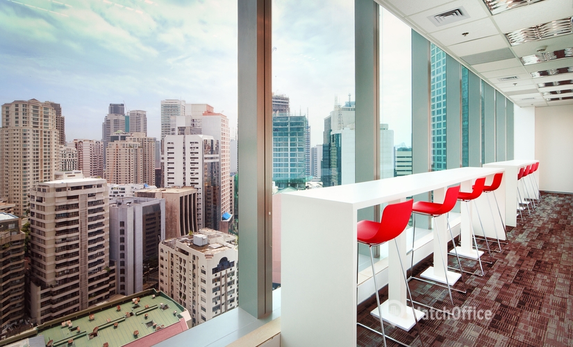 50 m² Serviced office in Makati City, 16th Floor (6789) - 4 | MatchOffice.com