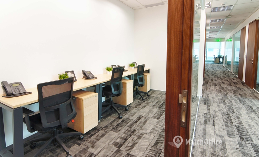 50 m² Business center in Makati City, 16th Floor (6789) - 1 | MatchOffice.com