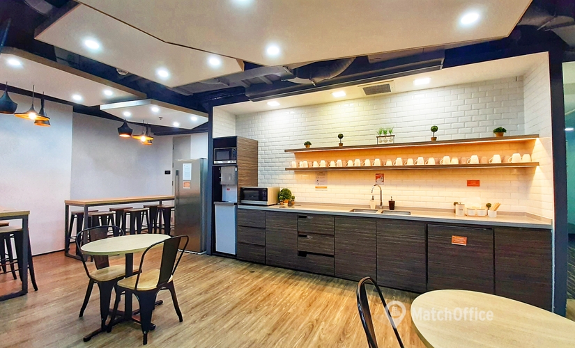 400 m² Business center in Bonifacio Global City, 9/F (1634) - 1 | MatchOffice.com