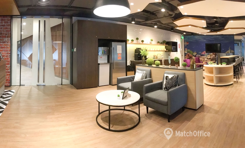 400 m² Business center in Bonifacio Global City, 9/F (1634) - 0 | MatchOffice.com