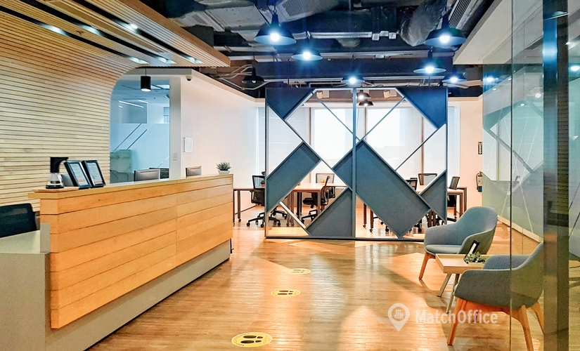 400 m² Business space in Bonifacio Global City, 9/F (1634) - 2 | MatchOffice.com