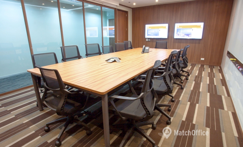 30 m² Conference room in Bonifacio, BGC Corporate (1634) - 0 | MatchOffice.com