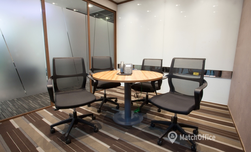 30 m² Conference room in Bonifacio, BGC Corporate (1634) - 1 | MatchOffice