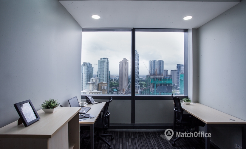 30 m² Conference room in Bonifacio, BGC Corporate (1634) - 4 | MatchOffice