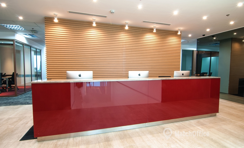 30 m² Meeting room in Makati City, 16th Floor (6789) - 3 | MatchOffice.com