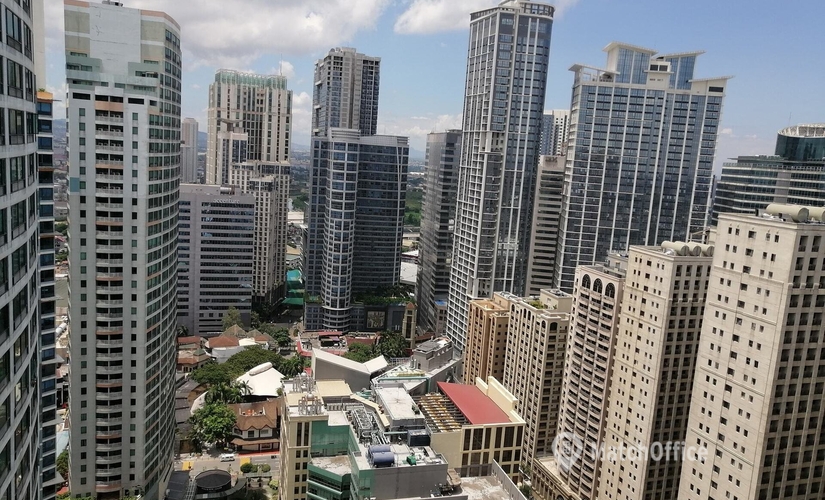 Virtual office space in Quezon City, 11MN CyberOne Bldg. (1110) - 1 | MatchOffice