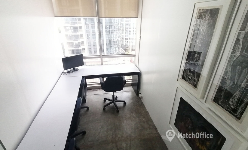 25 m² Business space in Quezon City, Eastwood Ave (1110) - 3 | MatchOffice.com