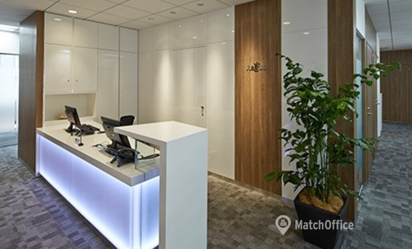 50 m² Serviced office in Manila, Units 504-P to 508-P (1210) - 1 | MatchOffice