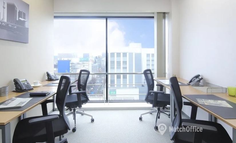 80 m² Shared office  in Makati City,  Glorietta 4 (1224) - 1 | MatchOffice