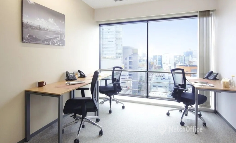80 m² Coworking space  in Makati City,  Glorietta 4 (1224) - 4 | MatchOffice