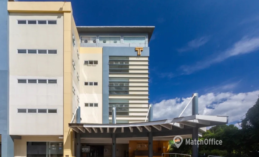 100 m² Serviced office in Manila, J.P. Laurel Avenue (1210) - 0 | MatchOffice.com