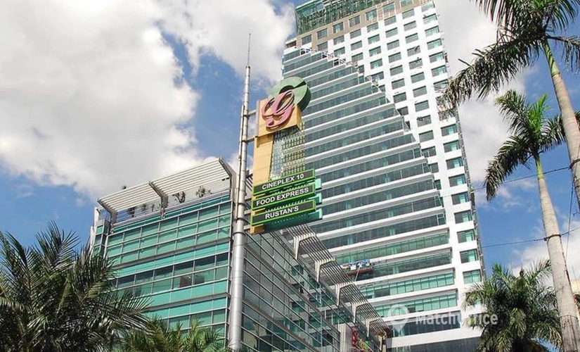 50 m² Coworking space  in Manila, Gen. Roxas Av. Cor. Gen. Aguinaldo (1226) - 1 | MatchOffice.com