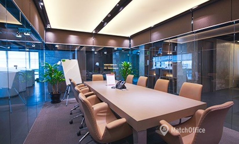 78 m² Business park in Manila, Park Avenue (1630) - 2 | MatchOffice.com