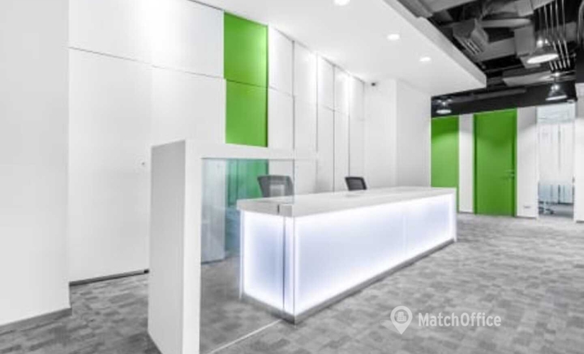 98 m² Business park in Manila, Cornell St. (1552) - 1 | MatchOffice.com