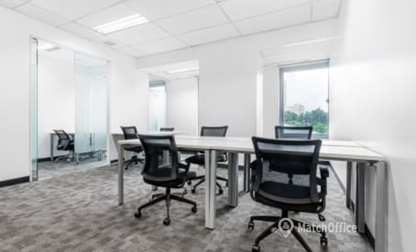 98 m² Business center in Manila, Cornell St. (1552) - 3 | MatchOffice