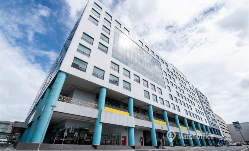 60 m² Business center in Pasay City, 4/F Unit 2C (1634) - 1 | MatchOffice.com