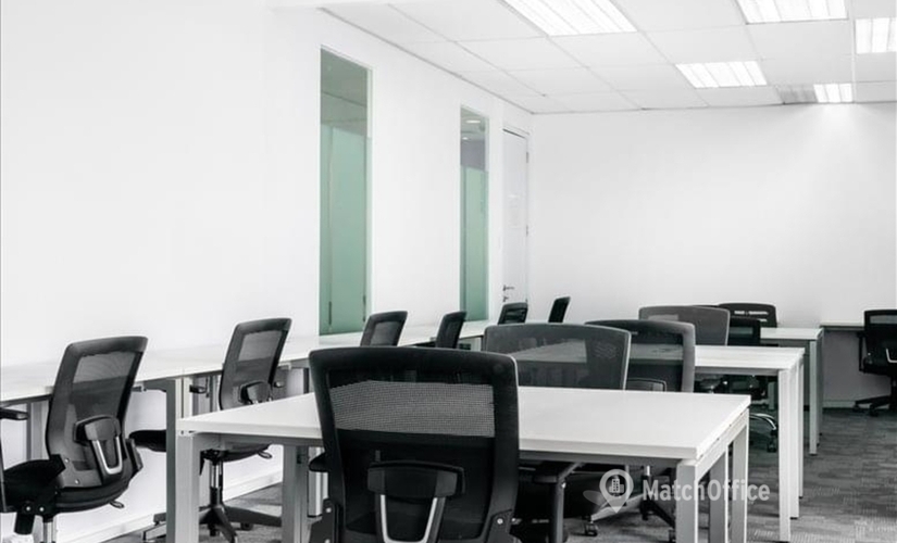 60 m² Serviced office in Pasay City, 4/F Unit 2C (1634) - 3 | MatchOffice