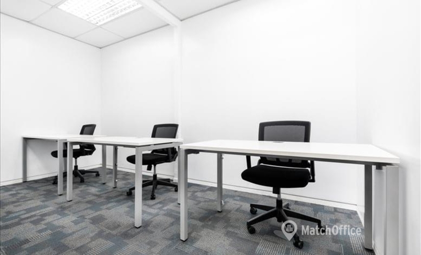 60 m² Business space in Pasay City, 4/F Unit 2C (1634) - 4 | MatchOffice.com