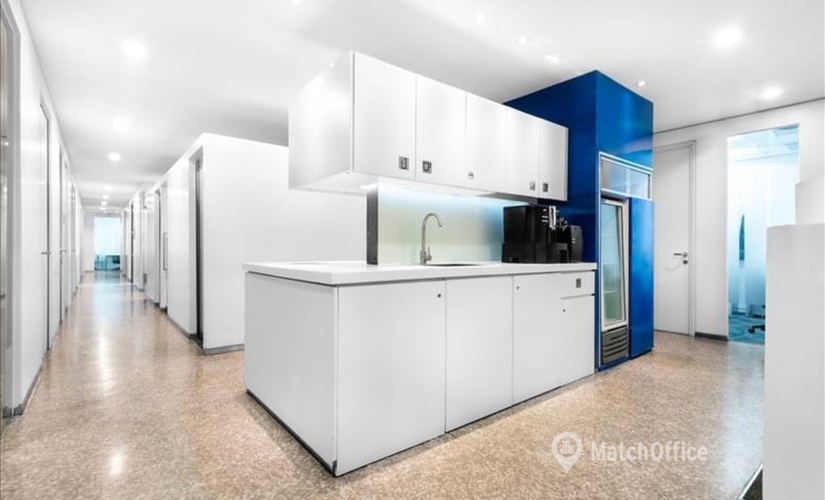 60 m² Coworking  in Pasay City, 4/F Unit 2C (1634) - 2 | MatchOffice