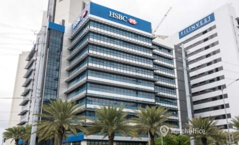55 m² Business space in Muntinlupa City, 9/F Filinvest One Building (1781) - 1 | MatchOffice.com