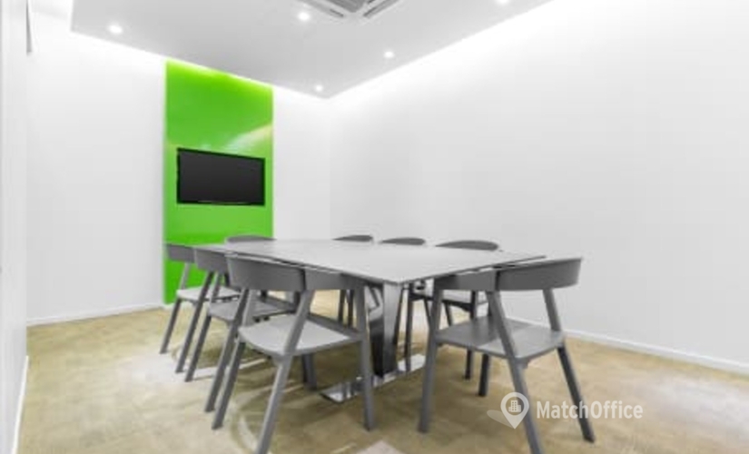 55 m² Business center in Muntinlupa City, 9/F Filinvest One Building (1781) - 3 | MatchOffice