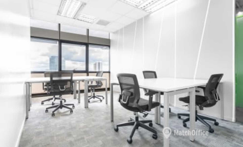 55 m² Business center in Muntinlupa City, 9/F Filinvest One Building (1781) - 4 | MatchOffice