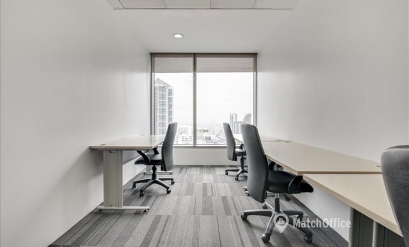 Virtual office space in Manila, Level 40 (1226) - 2 | MatchOffice.com