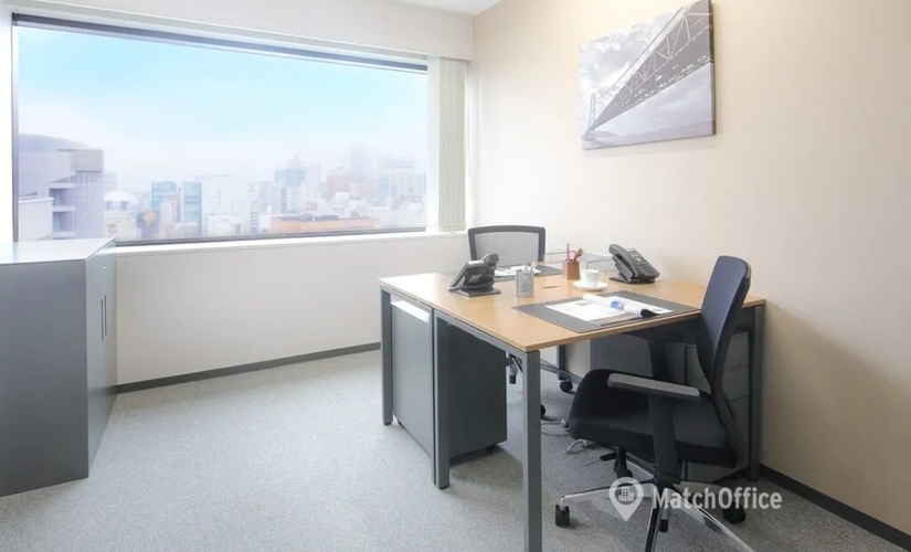 100 m² Meeting room in Makati City, 5th Clark Center 07 (2009) - 4 | MatchOffice