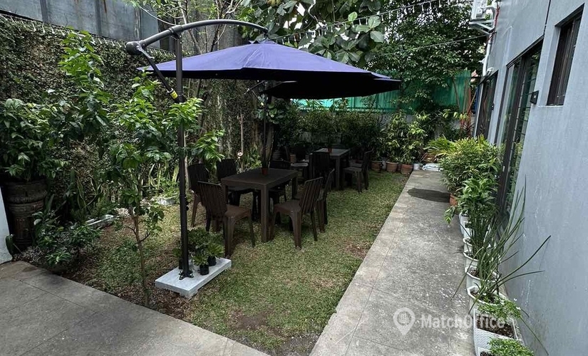 100 m² Coworking in Quezon City, Doña Isidora 9 (1127) - 0 | MatchOffice.com