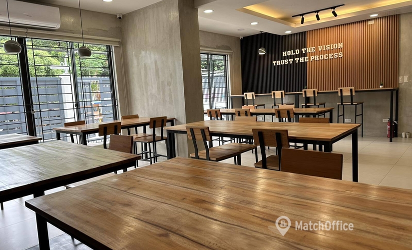 100 m² Coworking  in Quezon City, Doña Isidora 9 (1127) - 2 | MatchOffice.com