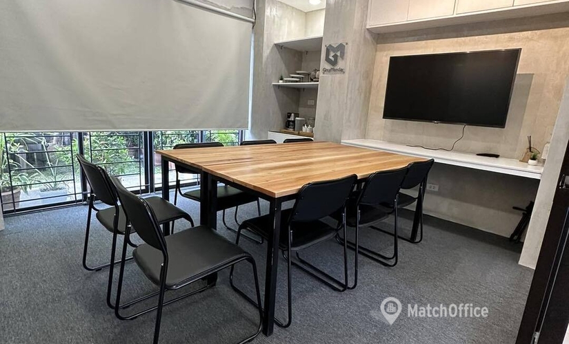100 m² Shared office  in Quezon City, Doña Isidora 9 (1127) - 4 | MatchOffice.com