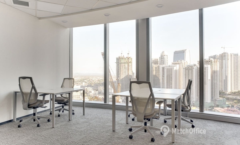 Virtual address in Manila, 28F & Penthouse World Plaza (1634) - 3 | MatchOffice.com