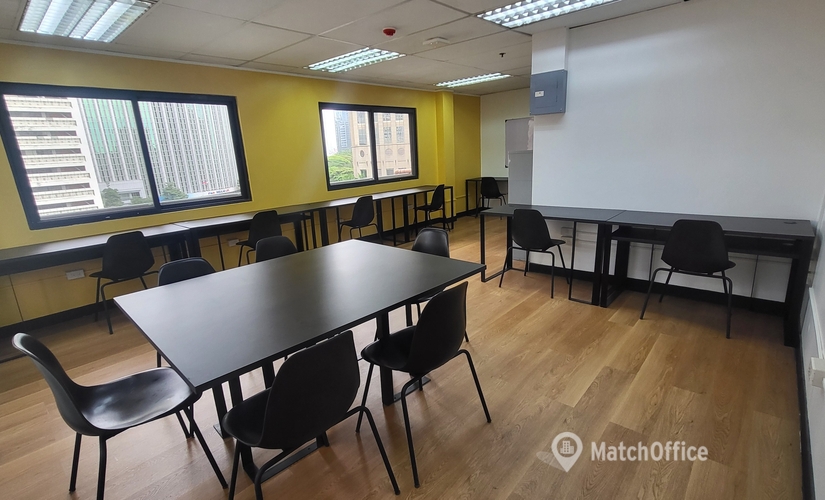 60 m² Business center in Makati City, Don Carlos Palanca 100 (1229) - 1 | MatchOffice.com