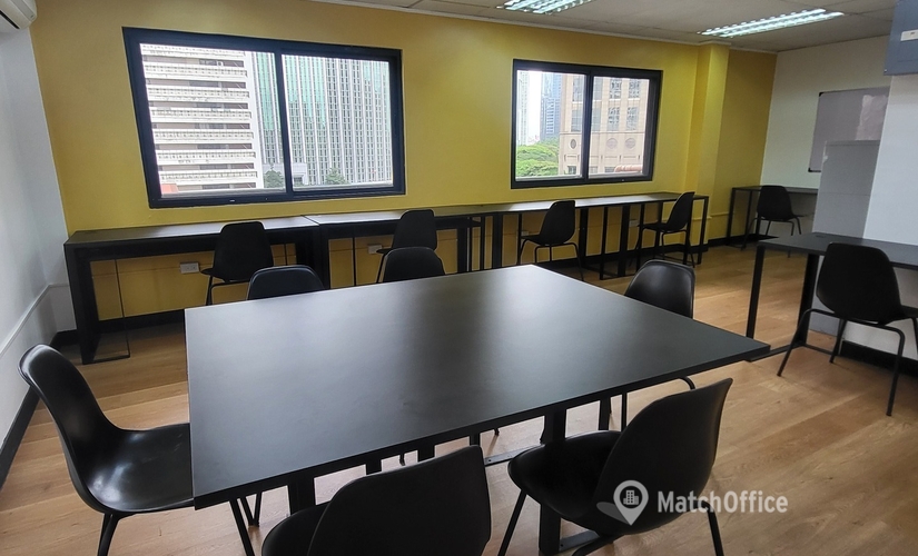 60 m² Business space in Makati City, Don Carlos Palanca 100 (1229) - 0 | MatchOffice