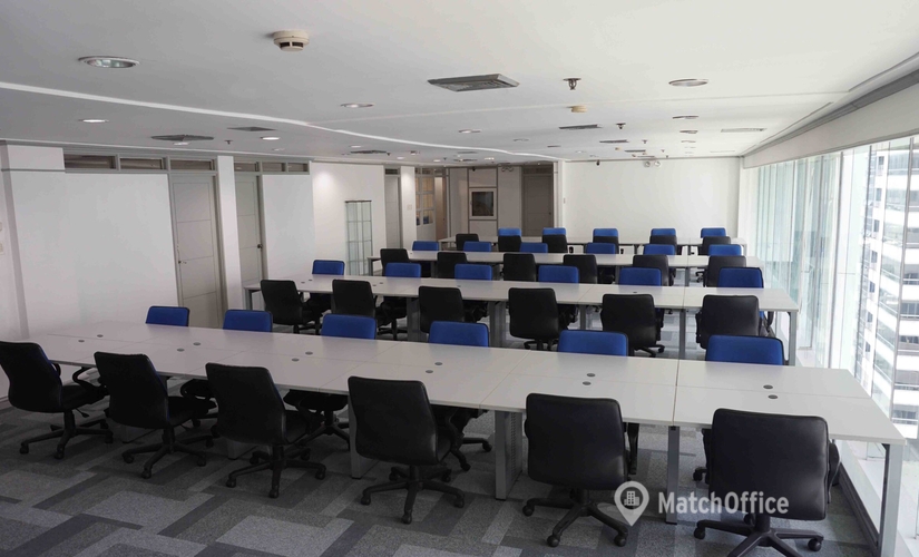 305 m² Business space in Makati City, L.P. Leviste Street 107 (1227) - 2 | MatchOffice.com
