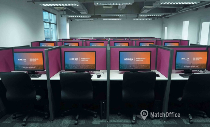 1330 m² Business park in Quezon City, Eastwood Avenue 8 (1110) - 1 | MatchOffice.com