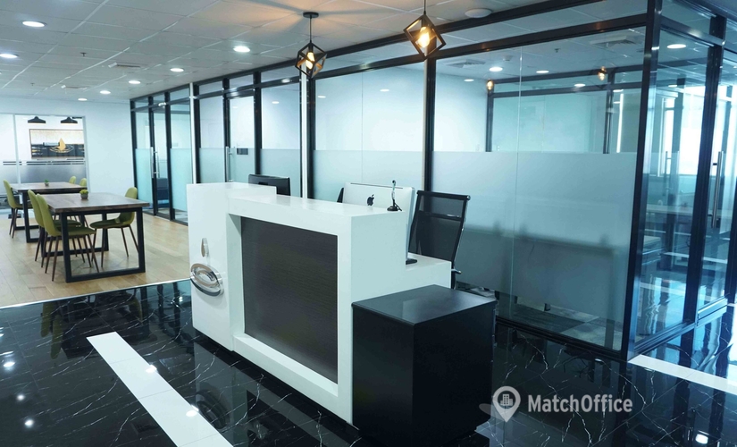 1330 m² Business center in Quezon City, Eastwood Avenue 8 (1110) - 2 | MatchOffice.com