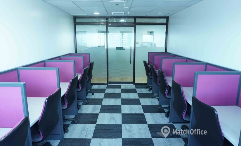 1330 m² Business space in Quezon City, Eastwood Avenue 8 (1110) - 4 | MatchOffice.com
